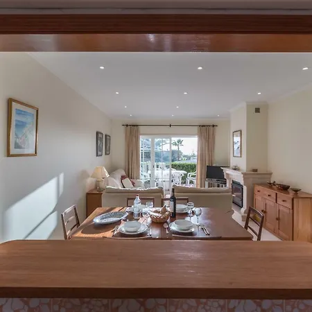 Clube Golfemar Appartement *